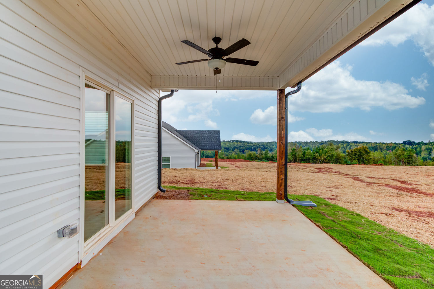 255 Cool Springs Road, Unit ROAD 7 Clarkesville, GA 30523 - Photo 36 of 42 a view of a porch