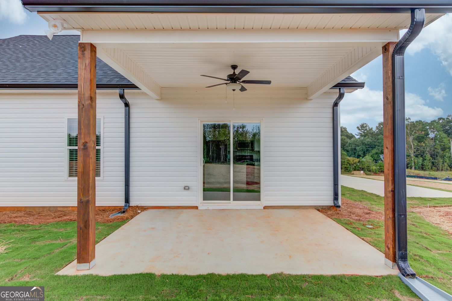 255 Cool Springs Road, Unit ROAD 7 Clarkesville, GA 30523 - Photo 38 of 42 a view of outdoor space and yard