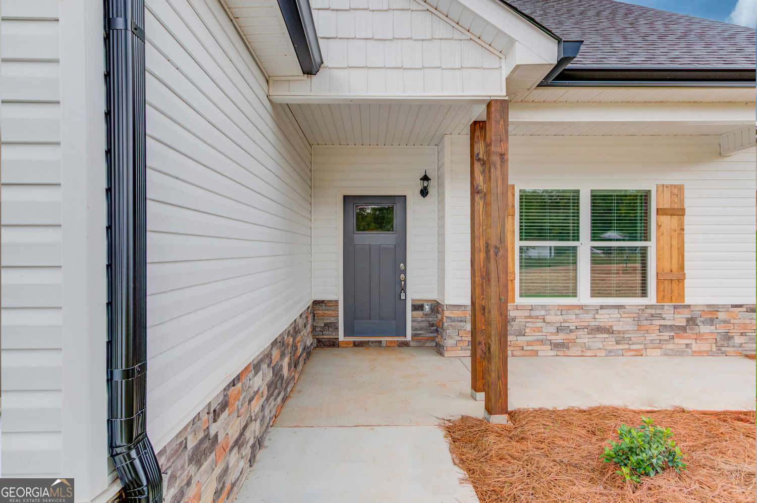 255 Cool Springs Road, Unit ROAD 7 Clarkesville, GA 30523 - Photo 4 of 42 a view of front door of house