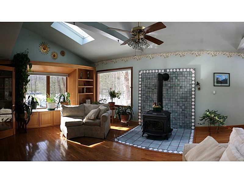391 Gorham Road Scarborough, ME 04074 - Photo 6 of 35 Living Room. Curl up with a hot...