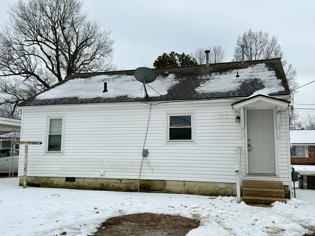 $84,900 | 311 East 12th Street, Metropolis, IL 62960