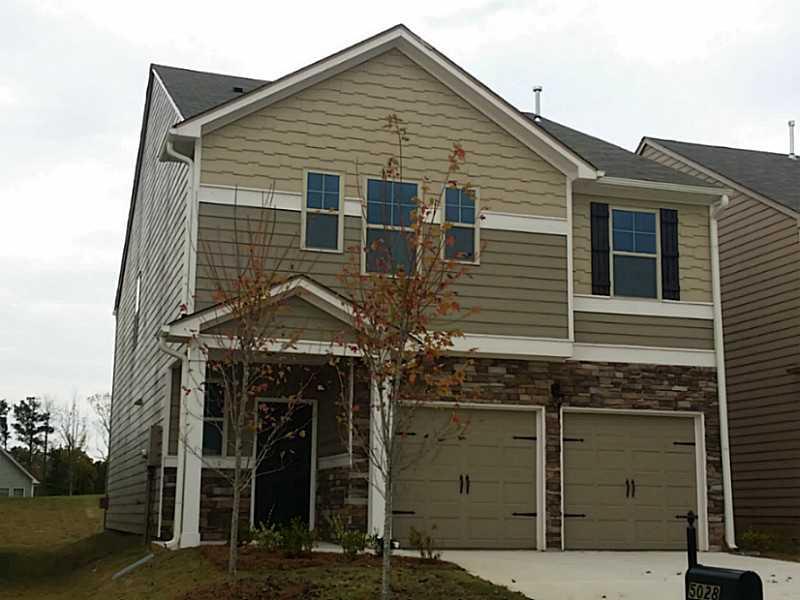 5028 Jack Drive Decatur, GA 30035 - Photo 1 of 1 Exterior Front.