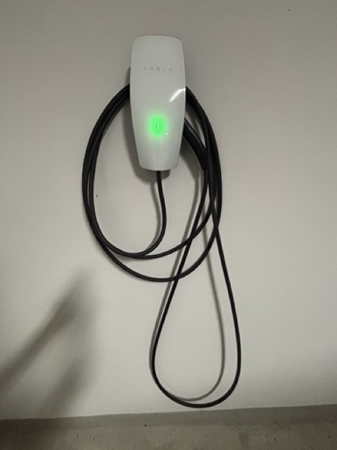 7606 Elk Grove Path Austin, TX 78653 - Photo 35 of 40 Garage view of electric vehicle charger