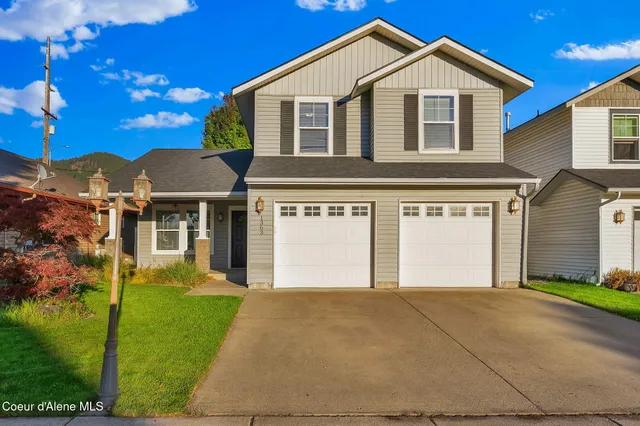 $565,000 | 1363 North Center Green Loop, Coeur D'Alene, ID 83815