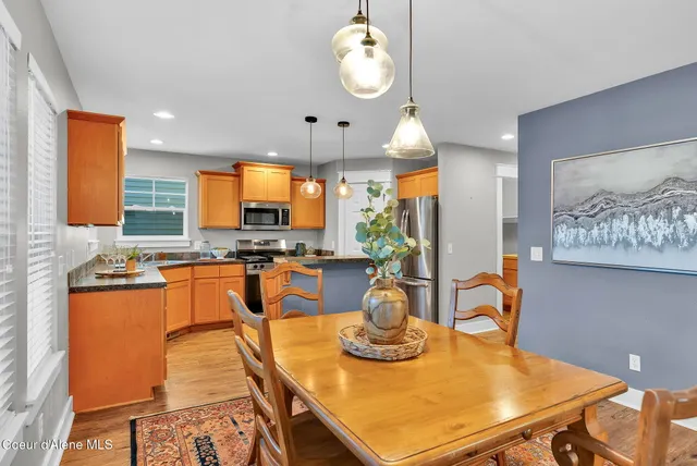 $565,000 | 1363 North Center Green Loop, Coeur D'Alene, ID 83815