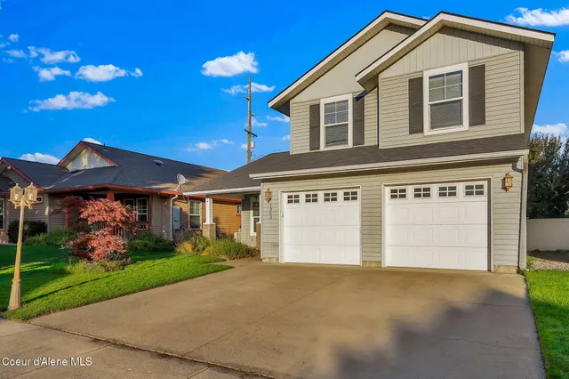 $565,000 | 1363 North Center Green Loop, Coeur D'Alene, ID 83815