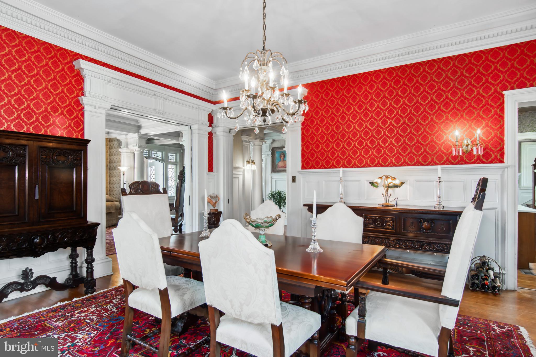 314 Mill Street Cambridge, MD 21613 - Photo 18 of 47 Formal Dining Room