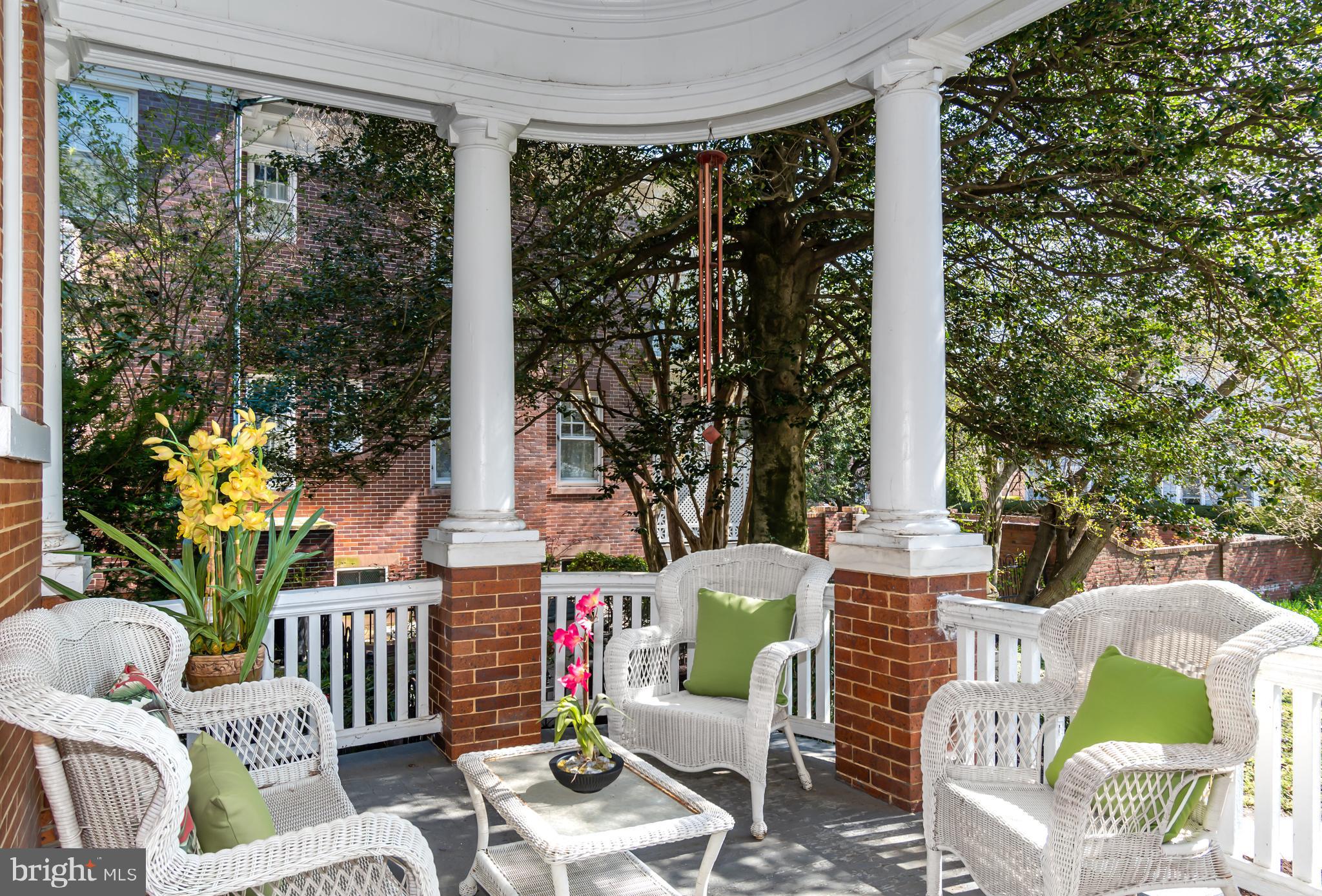 314 Mill Street Cambridge, MD 21613 - Photo 22 of 47 Rear Porch