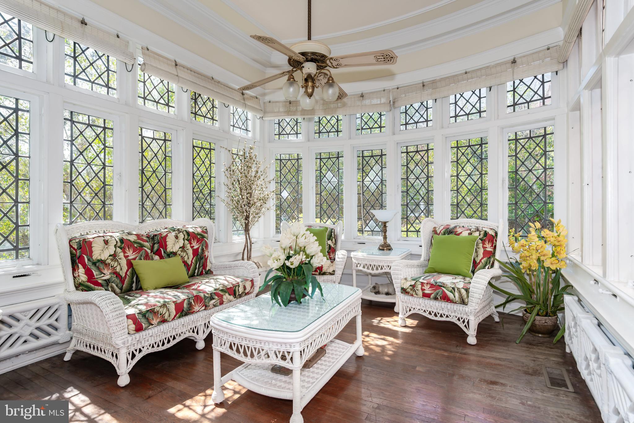 314 Mill Street Cambridge, MD 21613 - Photo 24 of 47 Sunroom