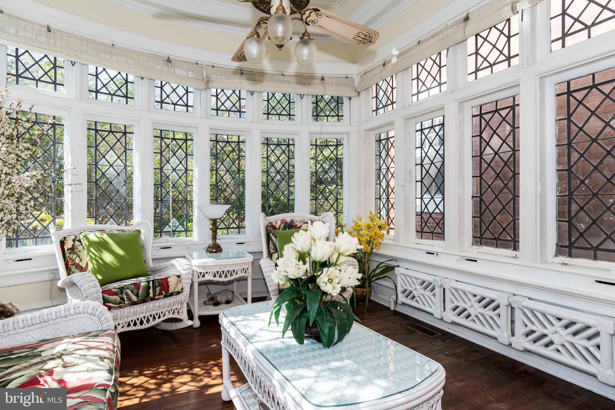 314 Mill Street Cambridge, MD 21613 - Photo 25 of 47 Sunroom