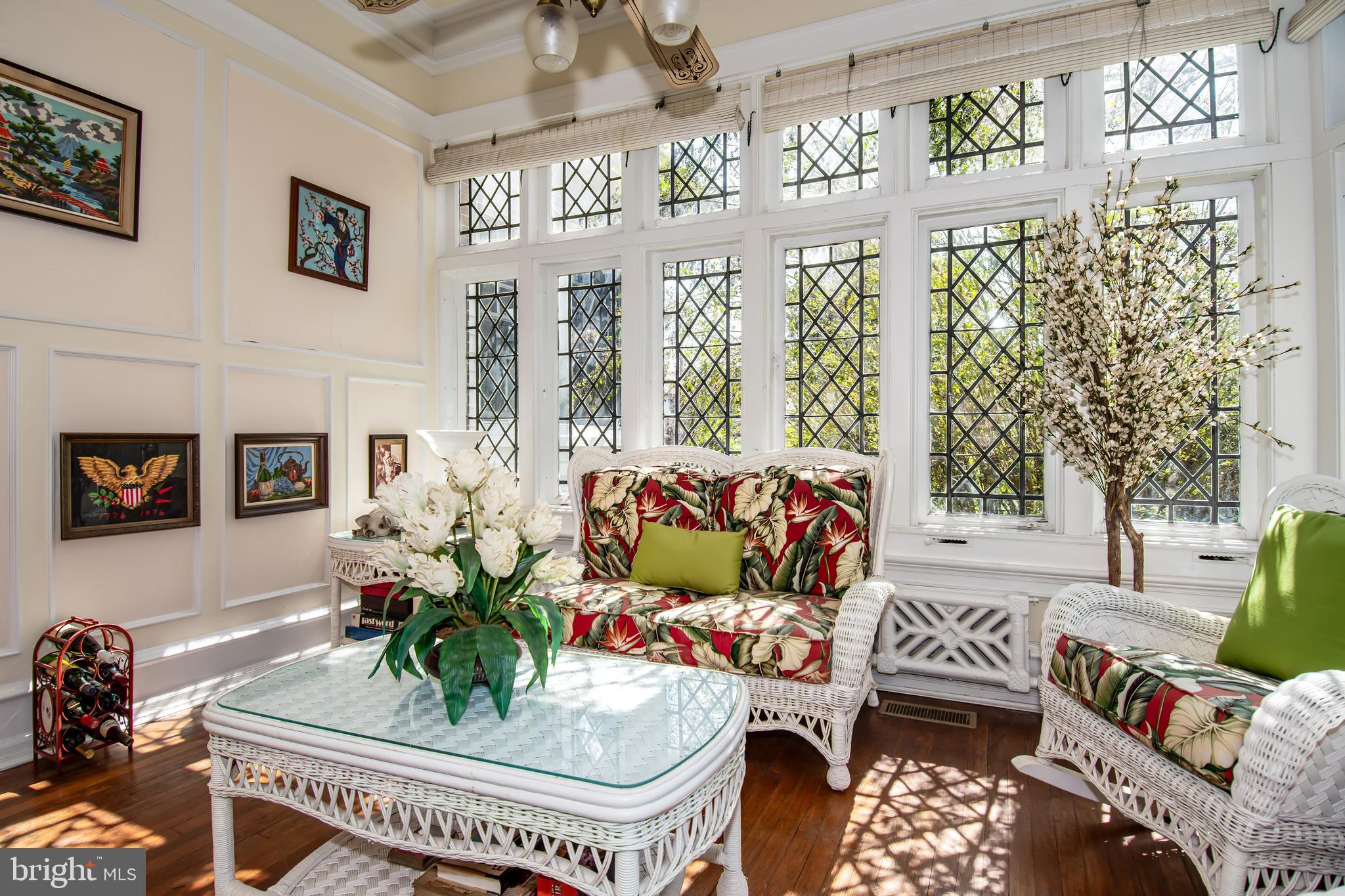 314 Mill Street Cambridge, MD 21613 - Photo 26 of 47 Sunroom