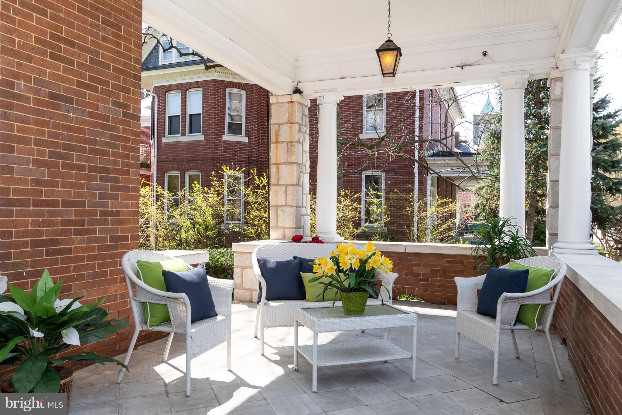 314 Mill Street Cambridge, MD 21613 - Photo 3 of 47 Front Porch