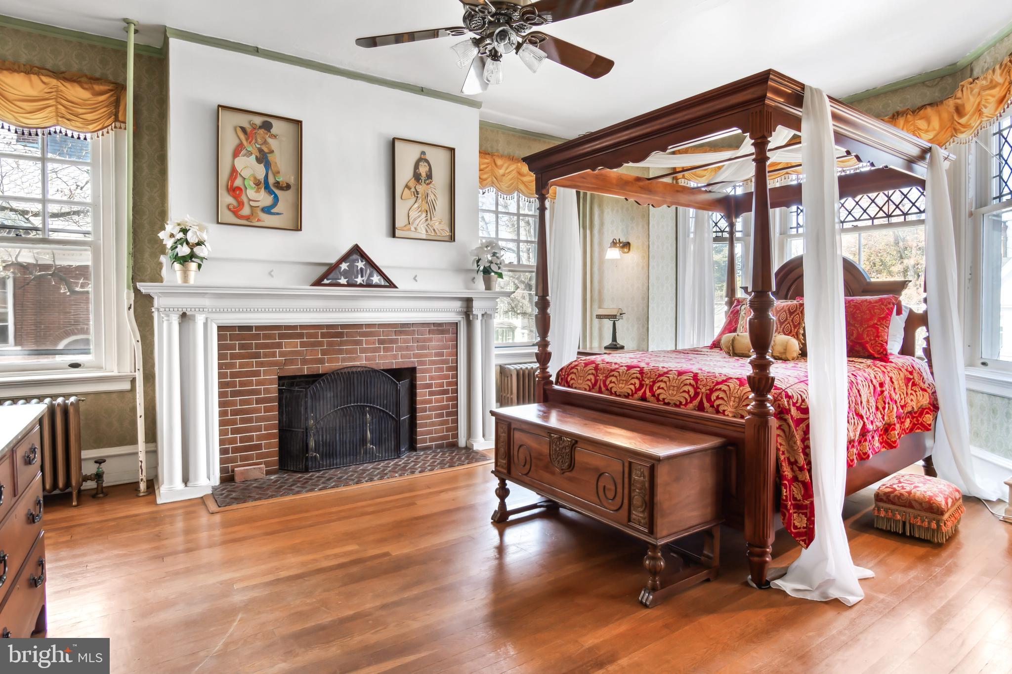 314 Mill Street Cambridge, MD 21613 - Photo 31 of 47 Primary Bedroom