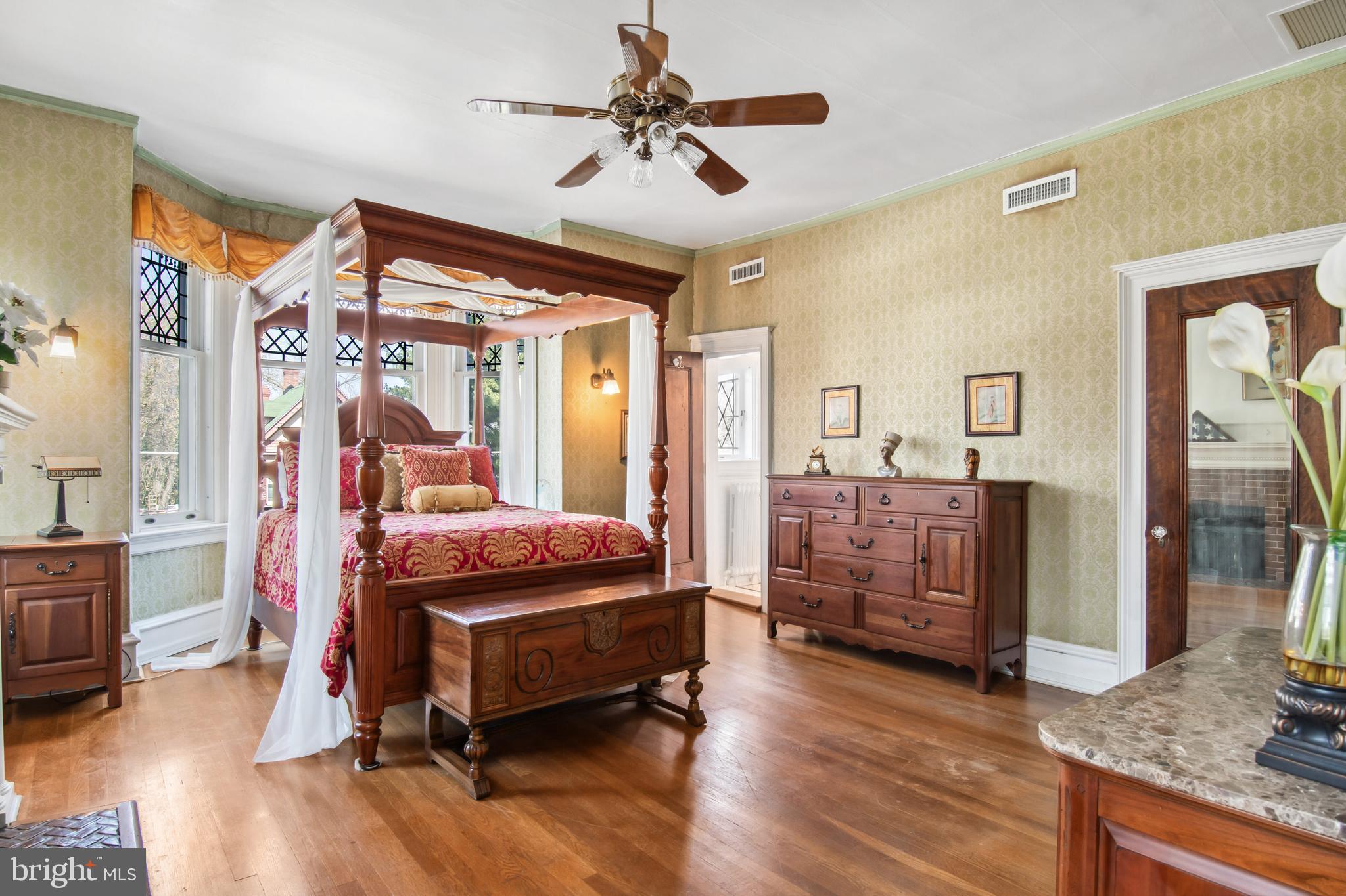 314 Mill Street Cambridge, MD 21613 - Photo 32 of 47 Primary Bedroom