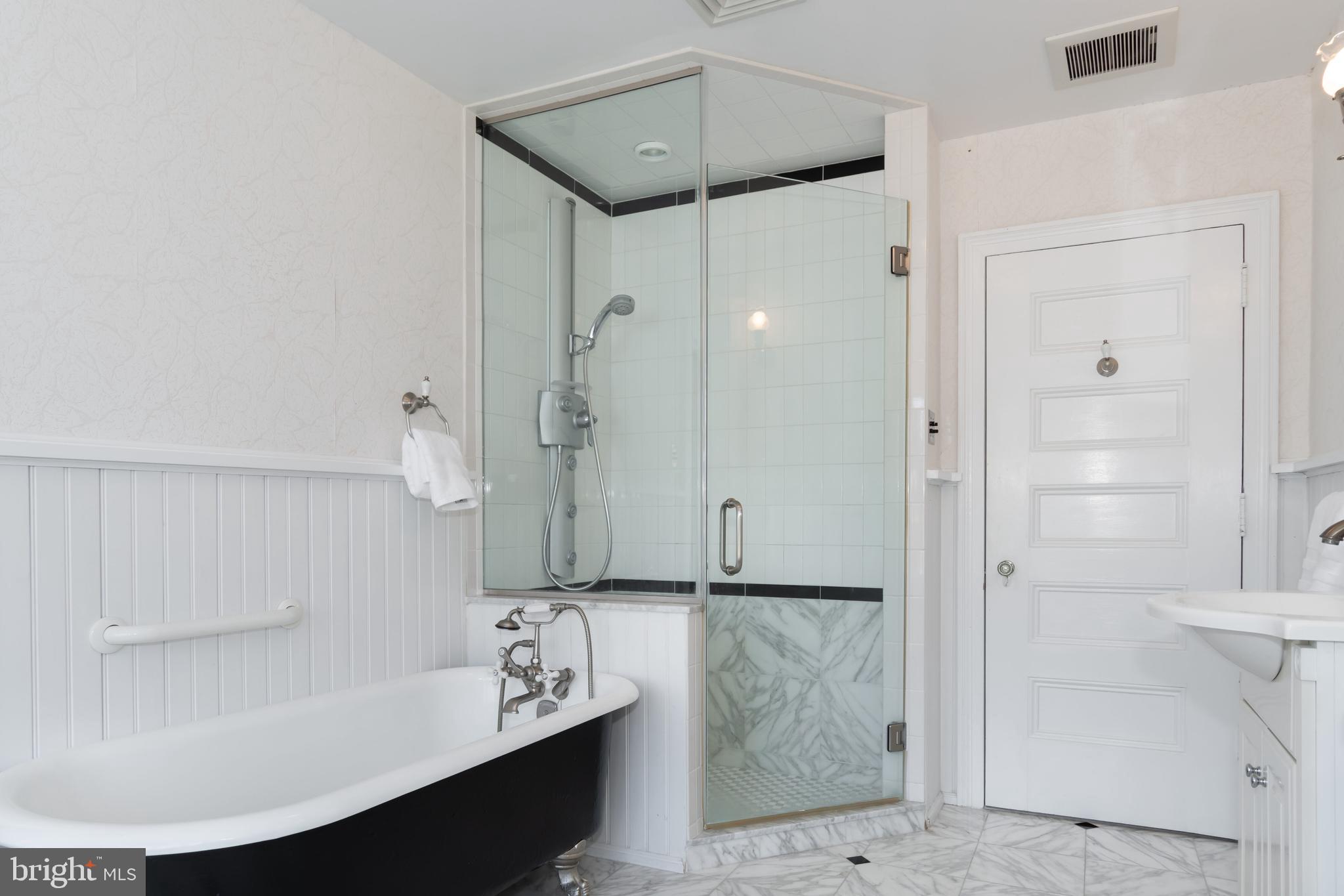 314 Mill Street Cambridge, MD 21613 - Photo 46 of 47 3rd floor full bath