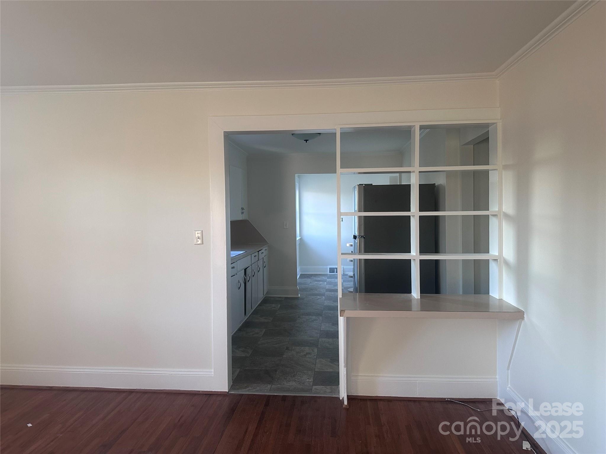 1255 Highway 24 Midland, NC 28107 - Photo 27 of 27 a view of a room with wooden floor and shelf