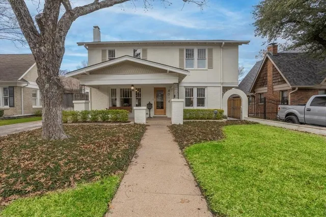 $965,000 | 4014 Modlin Avenue, Fort Worth, TX 76107