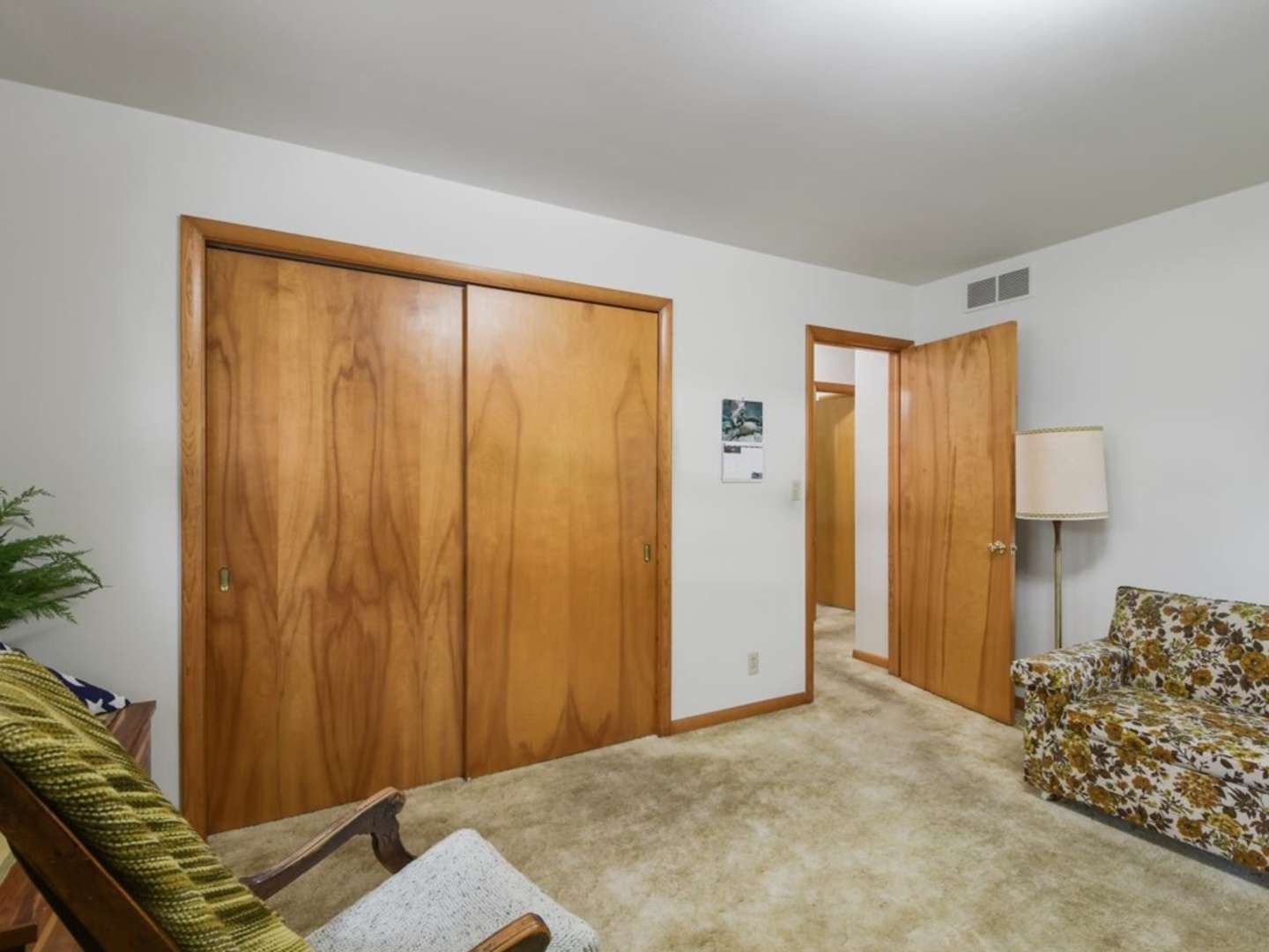 802 Adams Court Monticello, IL 61856 - Photo 15 of 25 a view of a bedroom with furniture and windows