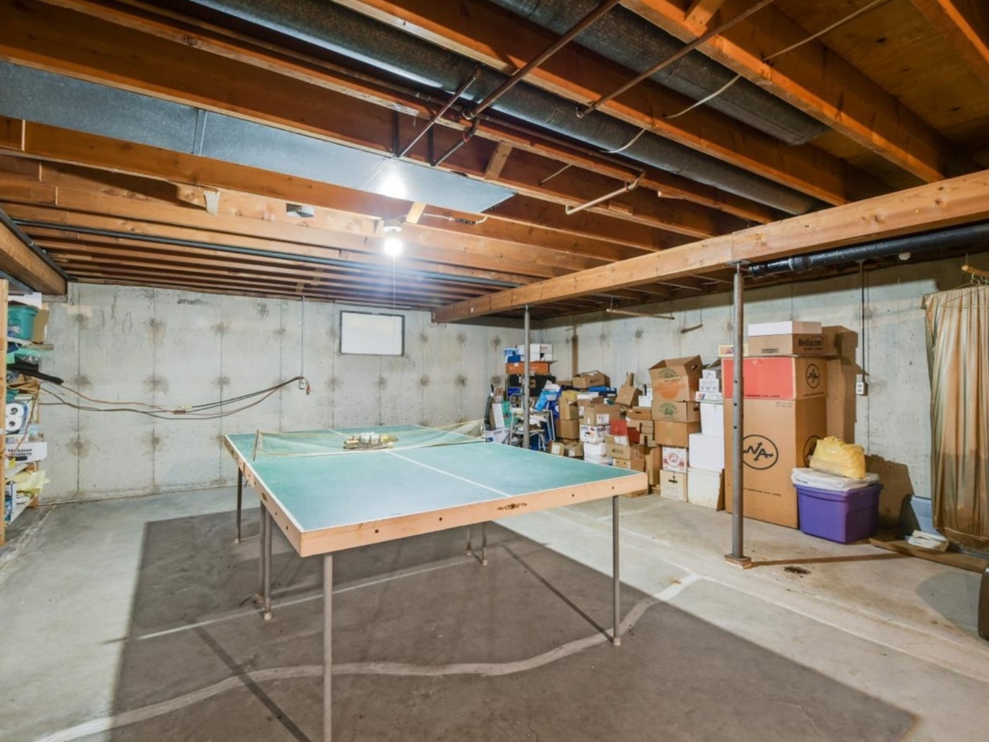 802 Adams Court Monticello, IL 61856 - Photo 22 of 25 a view of a room with gym equipment