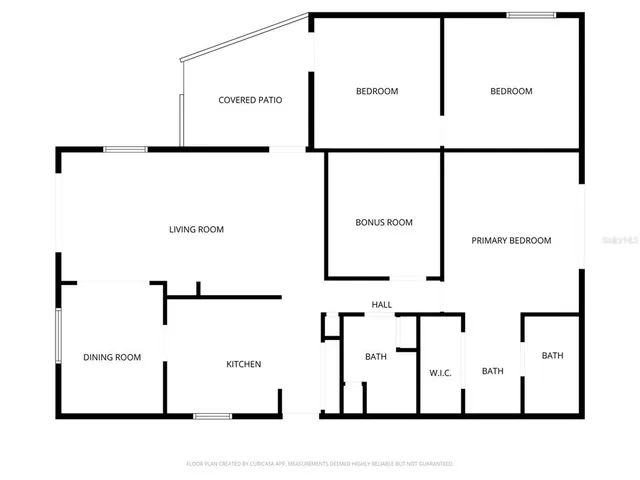 a picture of a floor plan