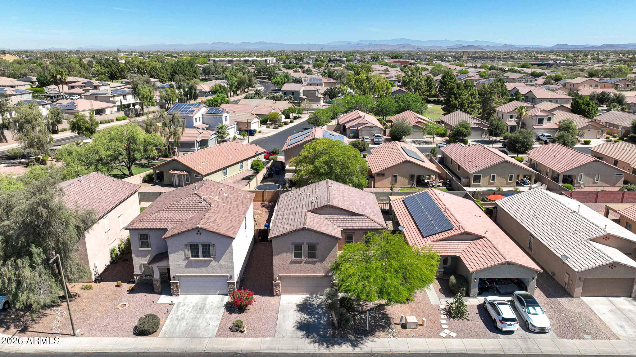 16884 West Rimrock Street Surprise, AZ 85388 - Photo 50 of 58 DRONE (8)