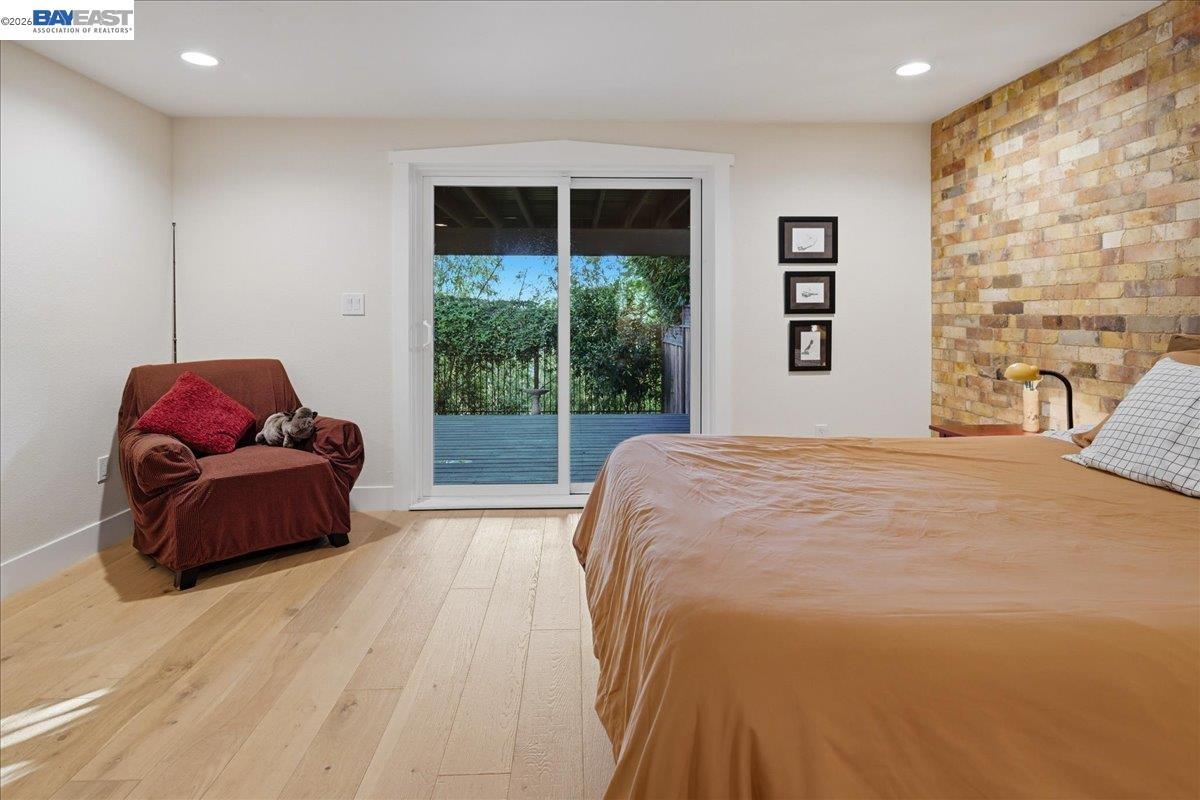 22111 Prospect Street Hayward, CA 94541 - Photo 18 of 70 a bedroom with a bed and a window