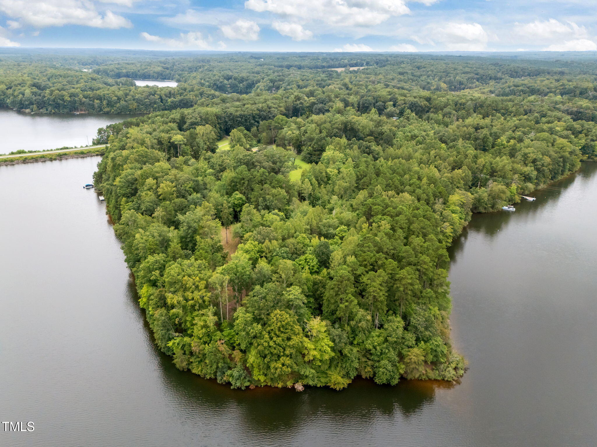 Lot 3 Grapevine Drive Roxboro, NC 27574 - Photo 12 of 17 a view of a garden