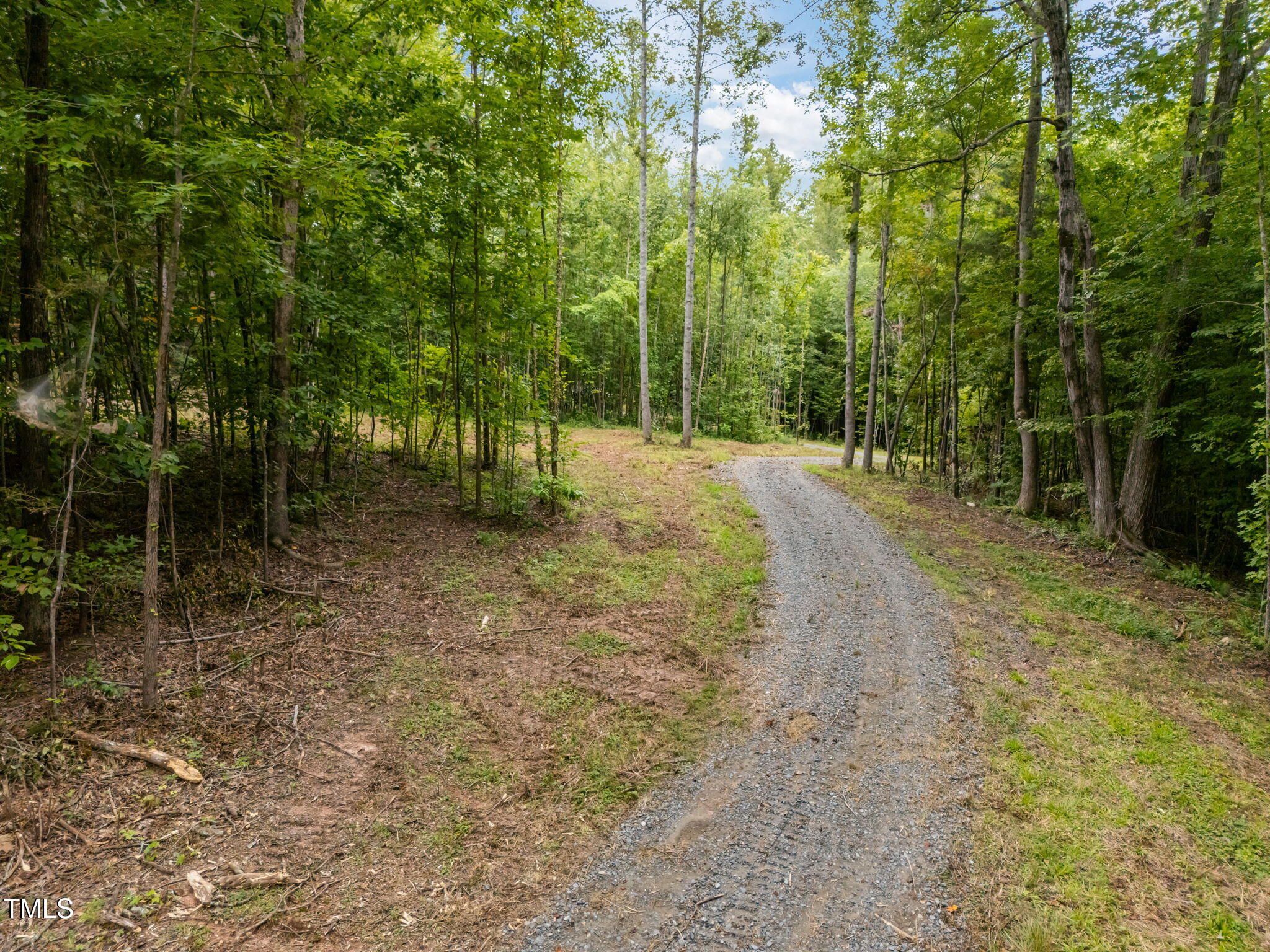 Lot 3 Grapevine Drive Roxboro, NC 27574 - Photo 6 of 17 a backyard of a house with lots of green space