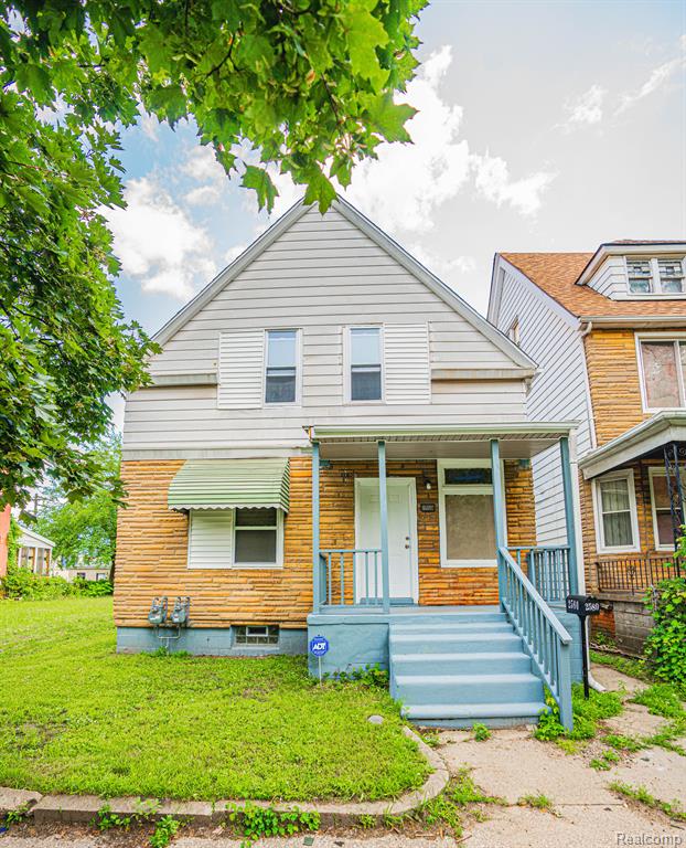 2580 Meldrum Street Detroit, MI 48207 - Photo 1 of 22