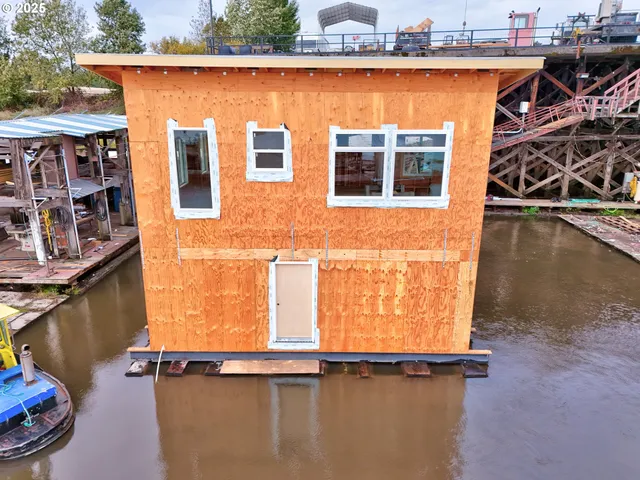 a view of a house with pool