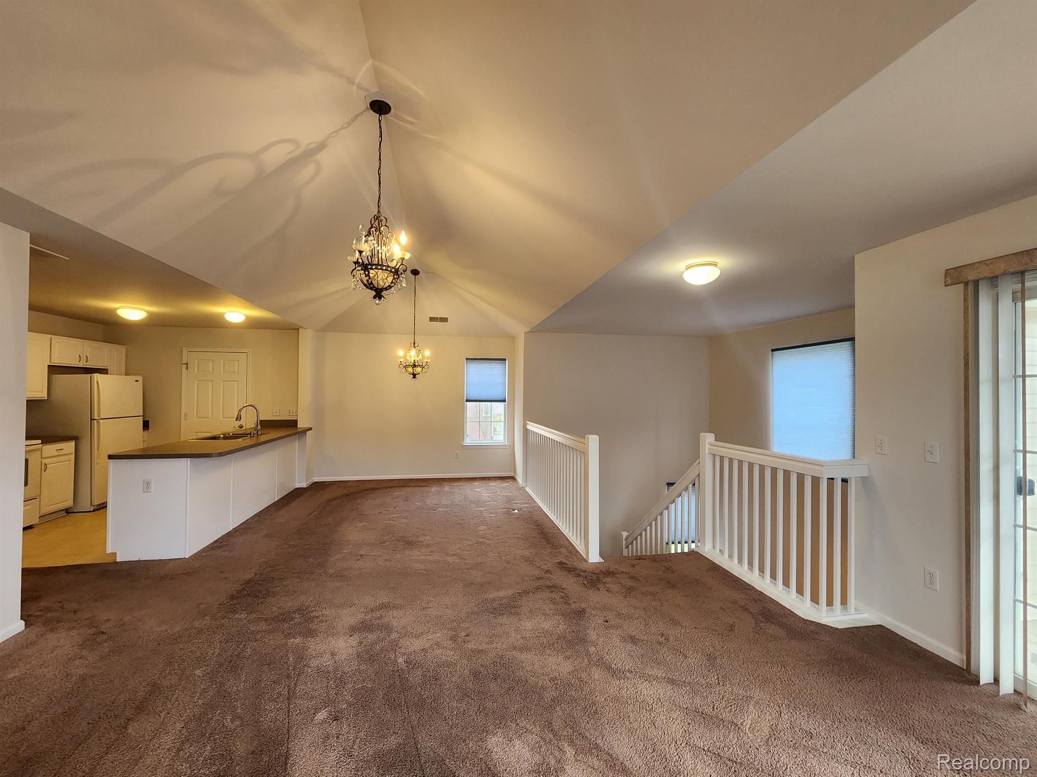 1100 Rial Lake Drive Howell, MI 48843 - Photo 19 of 19 Vaulted ceilings, open floor plan