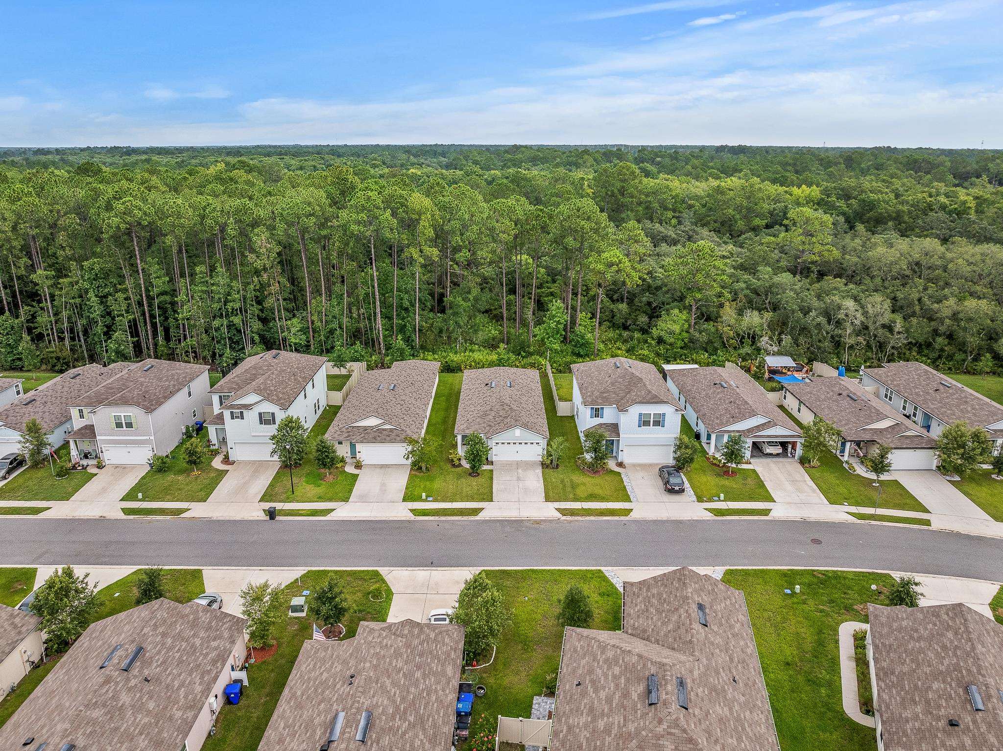 147 Logrono Court St. Augustine, FL 32084 - Photo 43 of 50 a view of an outdoor space and yard