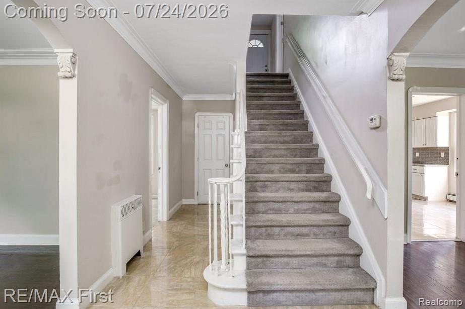 1349 Devonshire Road Grosse Pointe, MI 48230 - Photo 5 of 19