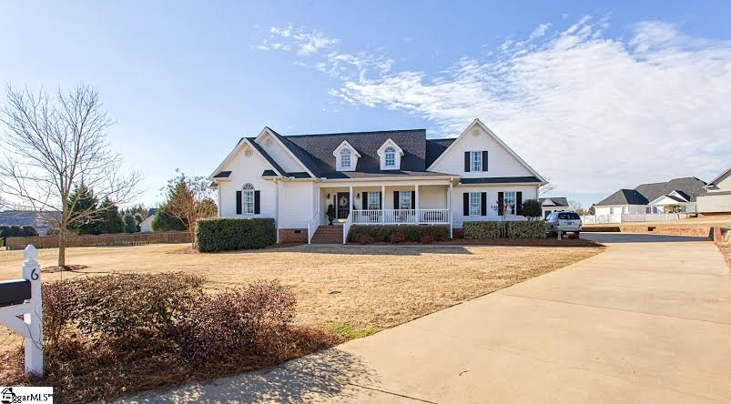 6 Plowmans Ridge Fountain Inn, SC 29644 - Photo 1 of 1
