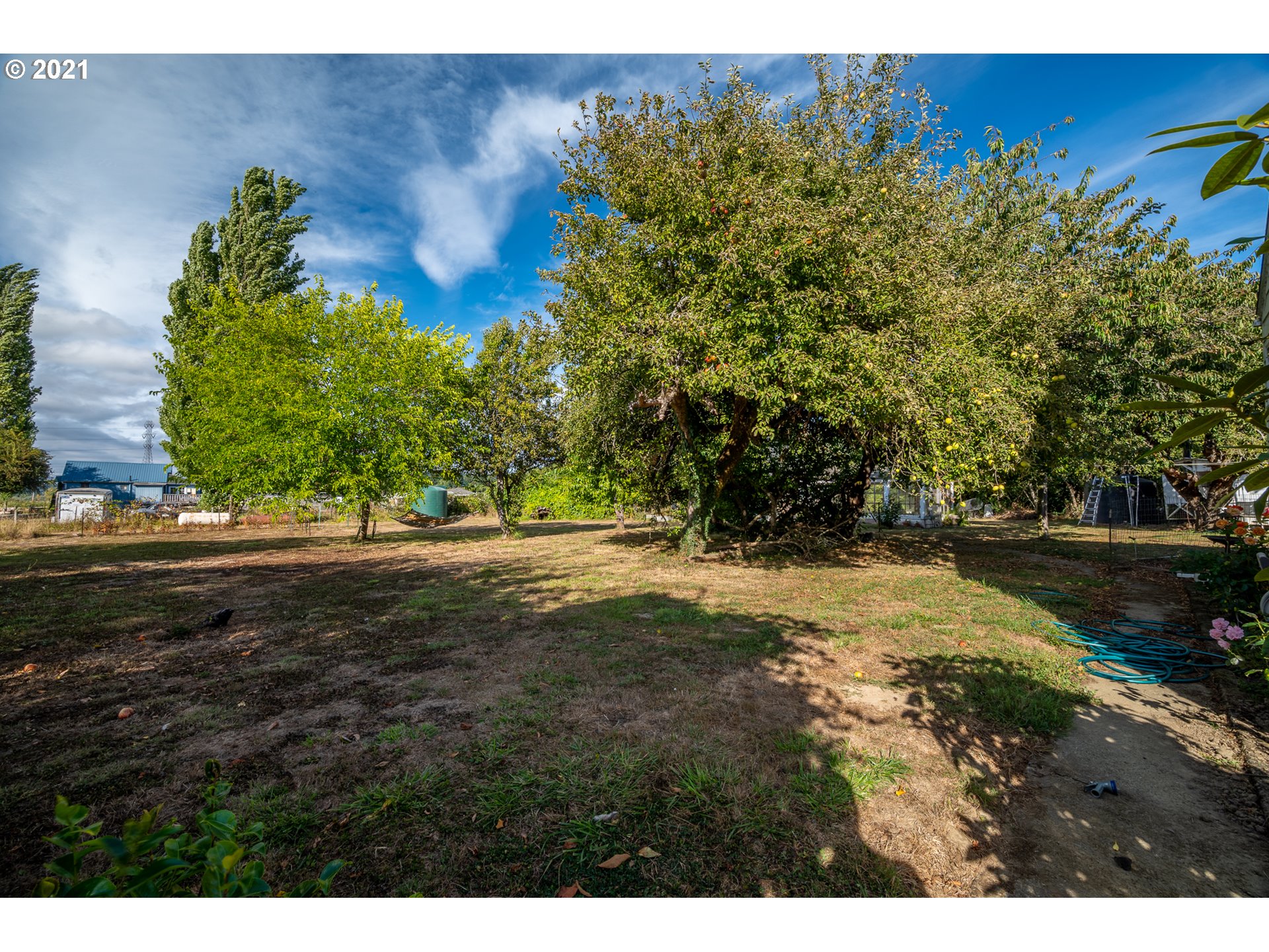 55561 Fishtrap Road Coquille, OR 97423 - Photo 9 of 31 a view of outdoor space and yard