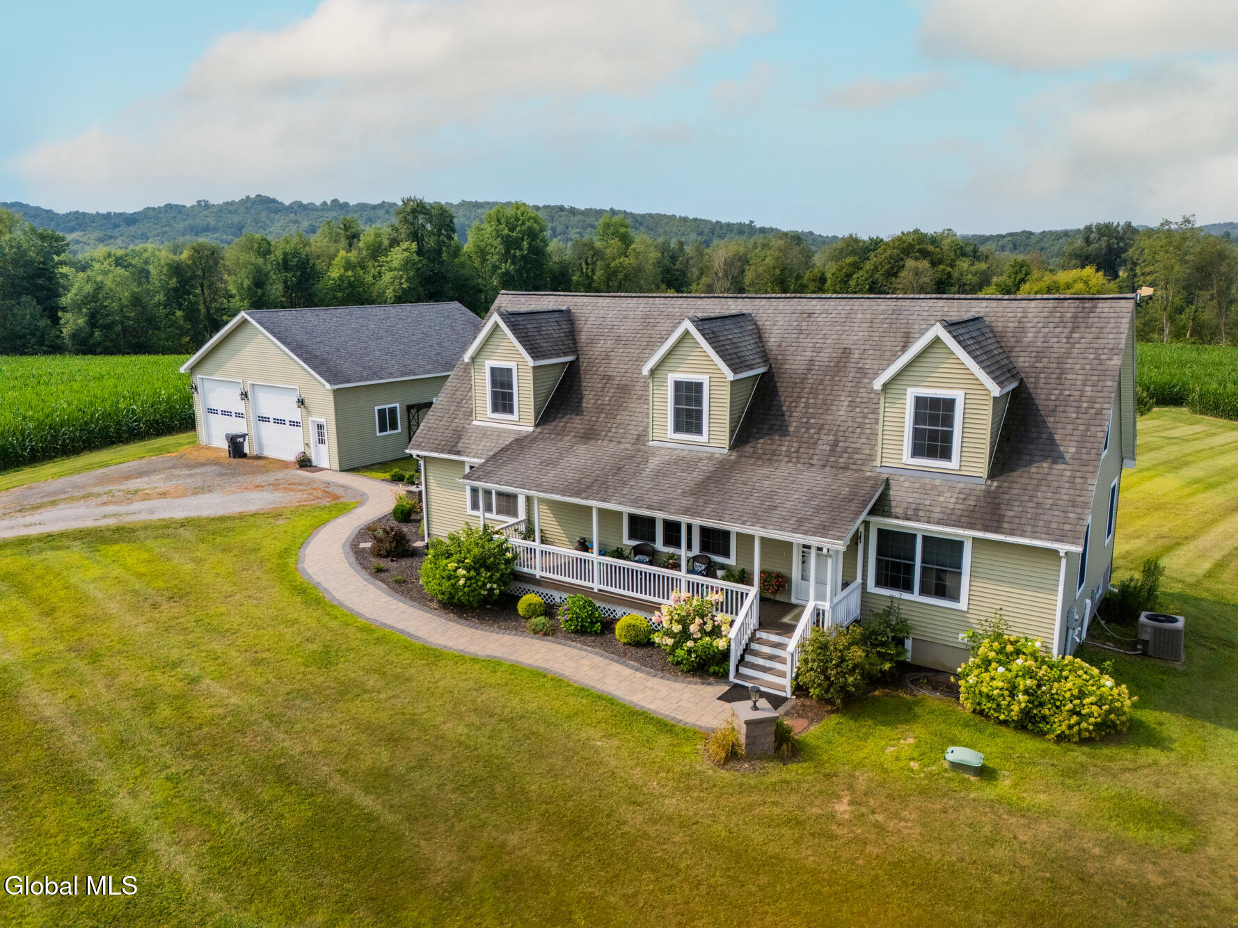 106 Cross Road Hampton, NY 12837 - Photo 1 of 74 DJI_20250806102546_0575_D