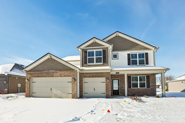 $469,900 | 916 Angilee Way, Lebanon, IN 46052