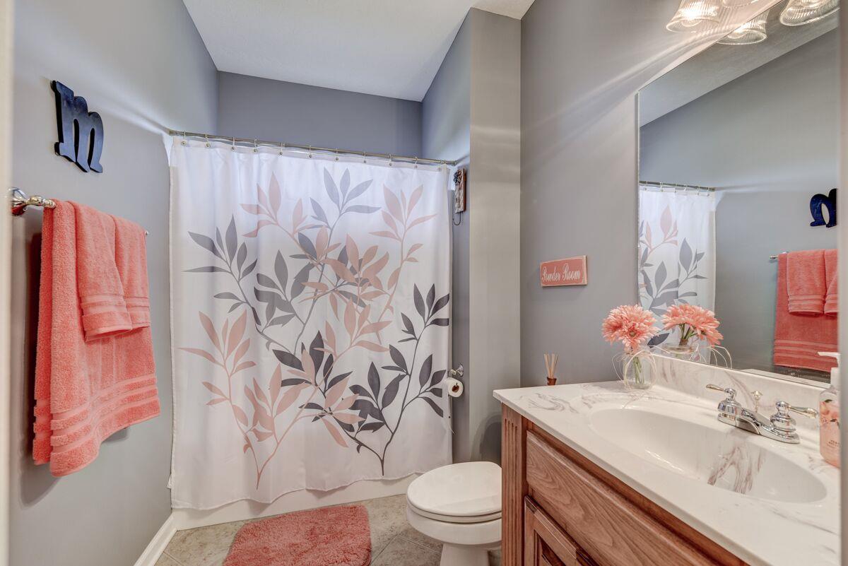 3454 Catholic Church Road Cedar Hill, TN 37032 - Photo 20 of 30 2nd Full Bath with Shower/Tub Combo.