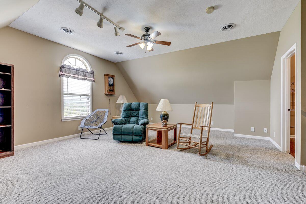3454 Catholic Church Road Cedar Hill, TN 37032 - Photo 21 of 30 Bonus Room located on 2nd Level over the garage.