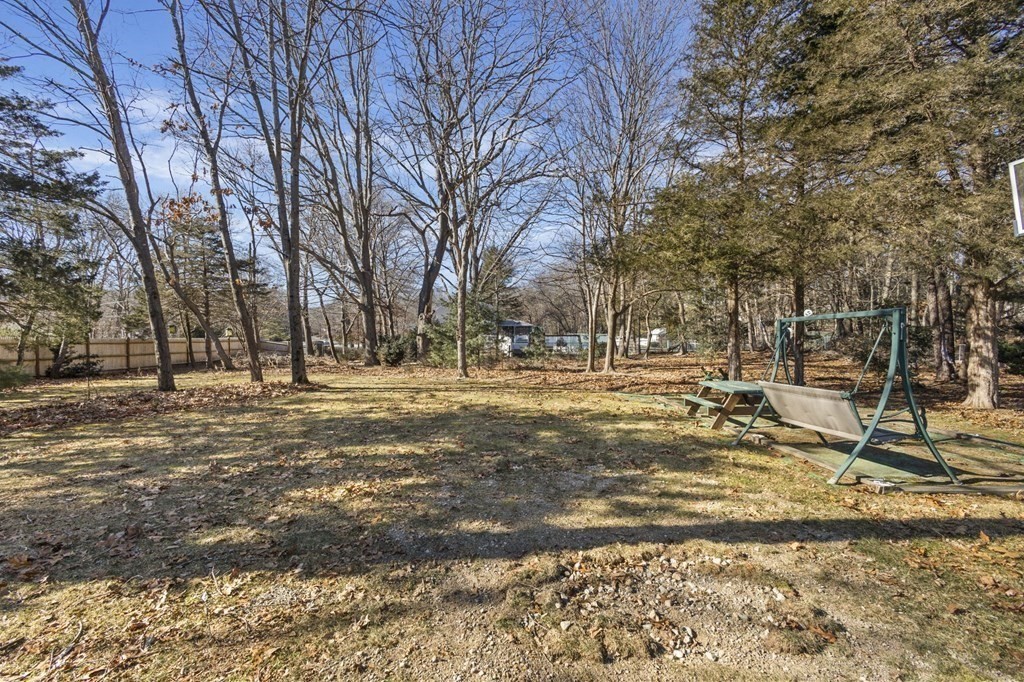 1247 Bay Road Sharon, MA 02067 - Photo 34 of 41 a view of road with trees