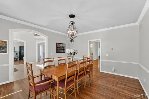 $1,285,000 | 1059 Greystone Manor Parkway, Chesterfield, MO 63005