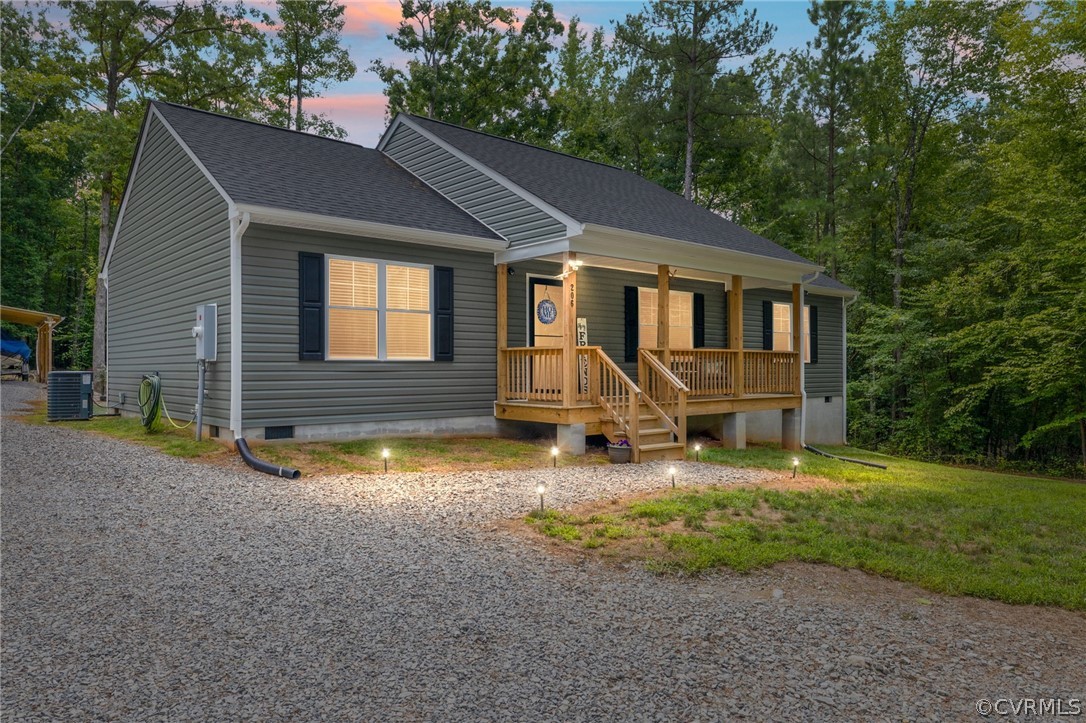 206 Greenes Corner Road Bumpass, VA 23024 - Photo 1 of 1