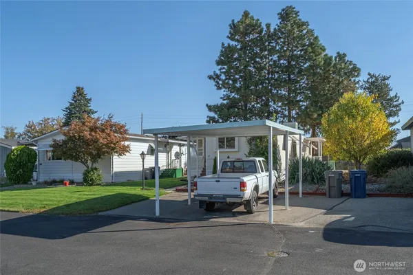 $64,995 | 1608 North Western Avenue, Unit 27, Wenatchee, WA 98801