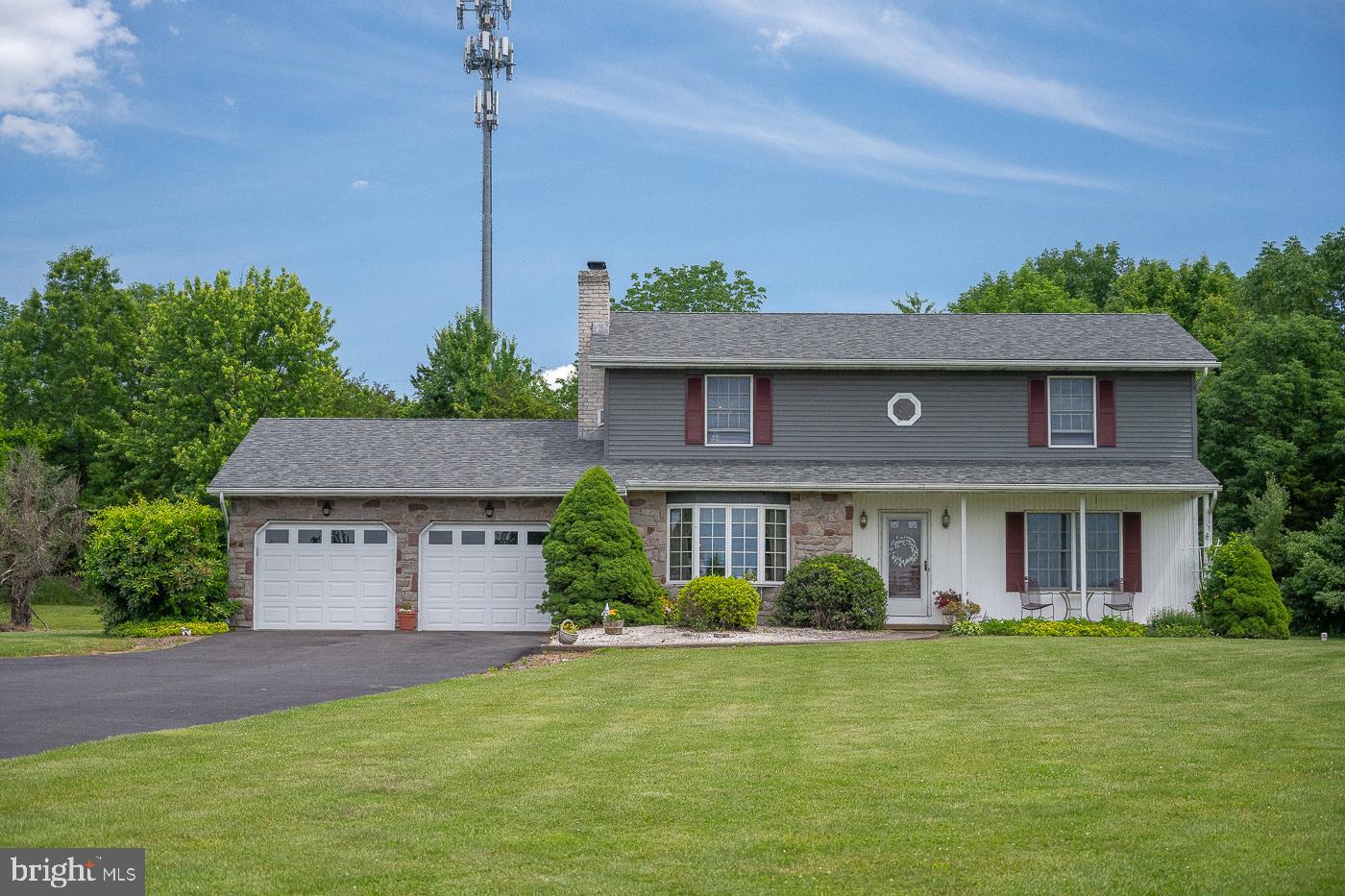 3470 Bursonville Road Riegelsville, PA 18077 - Photo 1 of 30