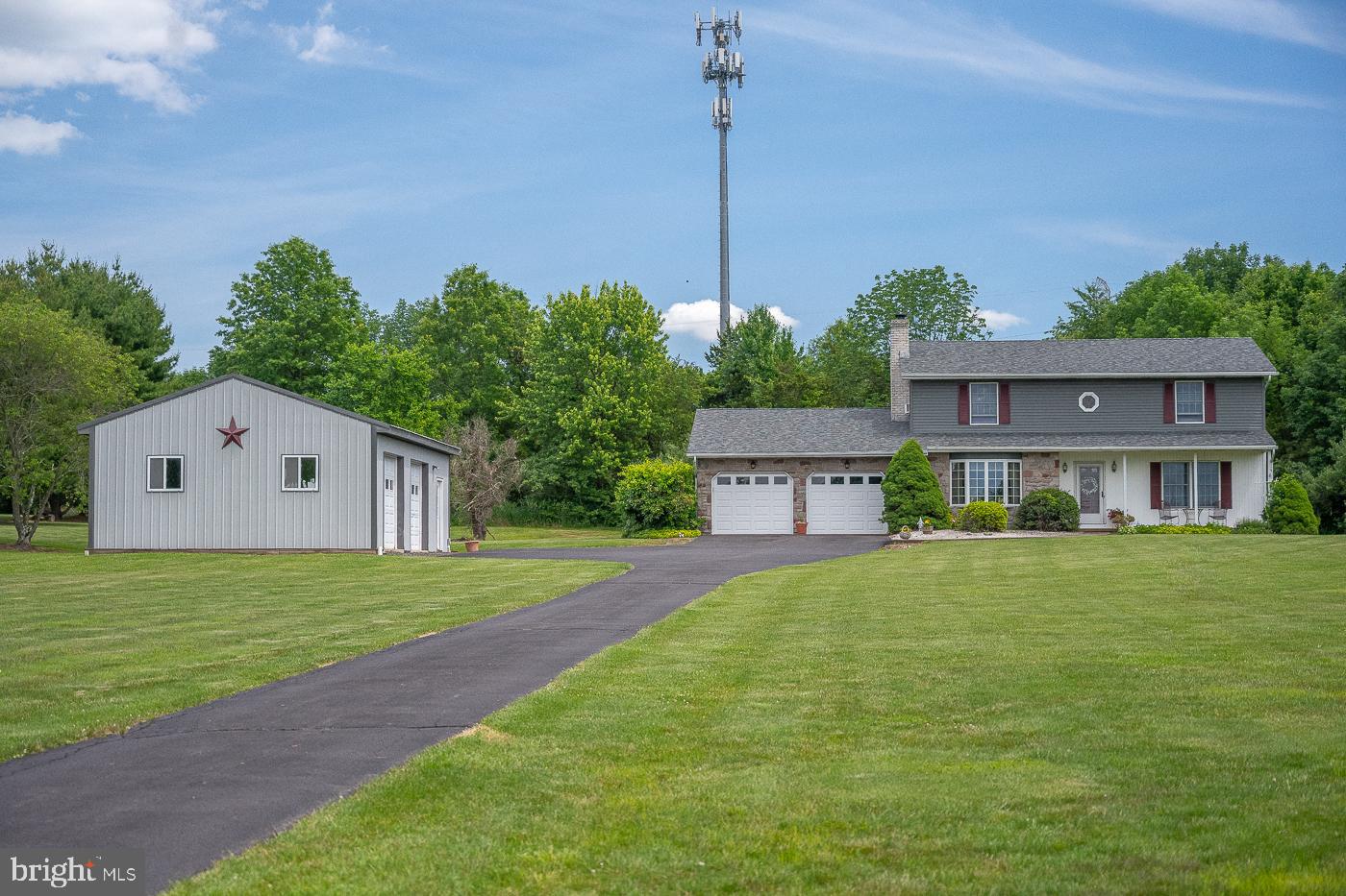 3470 Bursonville Road Riegelsville, PA 18077 - Photo 20 of 30
