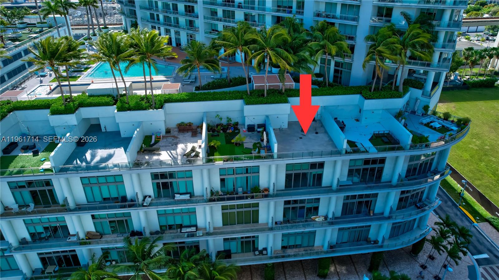 90 Southwest 3rd Street, Unit TH706 Miami, FL 33130 - Photo 33 of 43