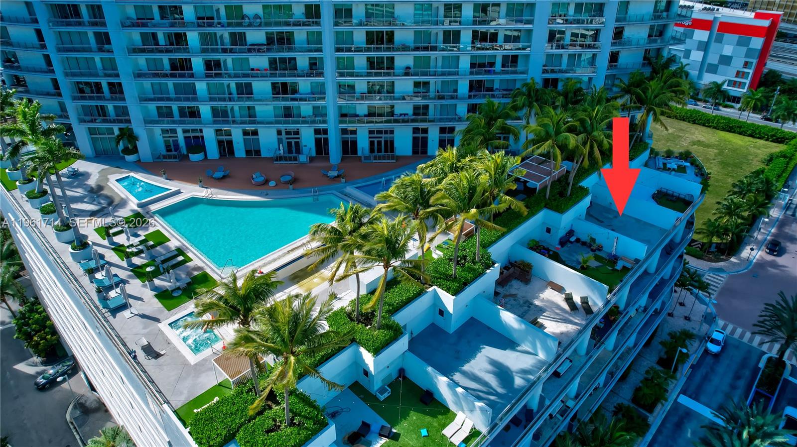 90 Southwest 3rd Street, Unit TH706 Miami, FL 33130 - Photo 36 of 43