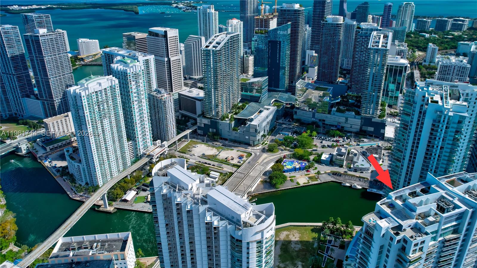 90 Southwest 3rd Street, Unit TH706 Miami, FL 33130 - Photo 39 of 43