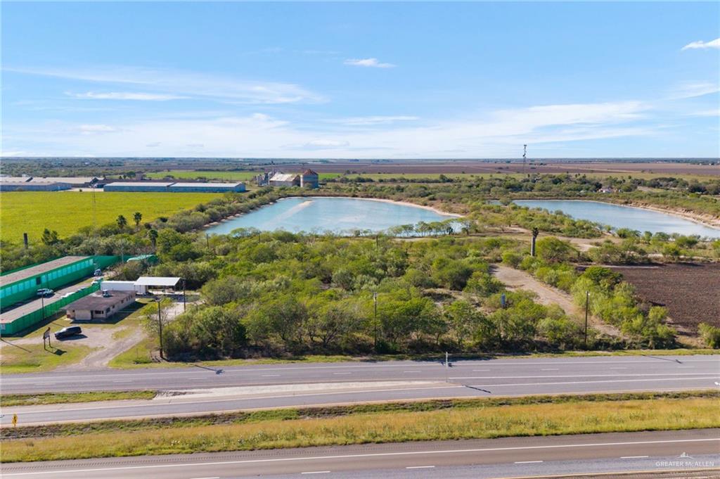 0 Fm 1762 Raymondville, TX 78580 - Photo 6 of 12 a view of a city and an ocean view