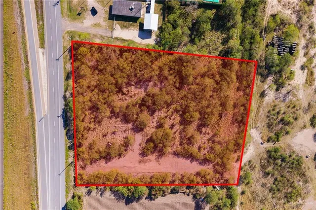 a view of an ocean and beach